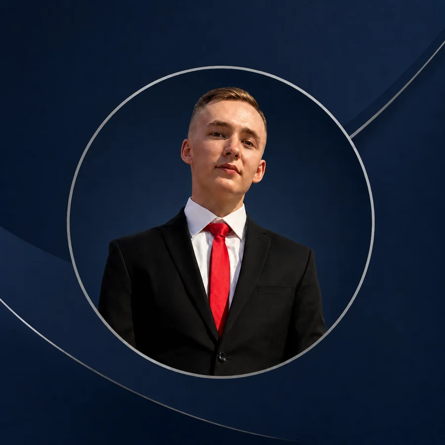 Justin McGee, founder of Benchmark Fox